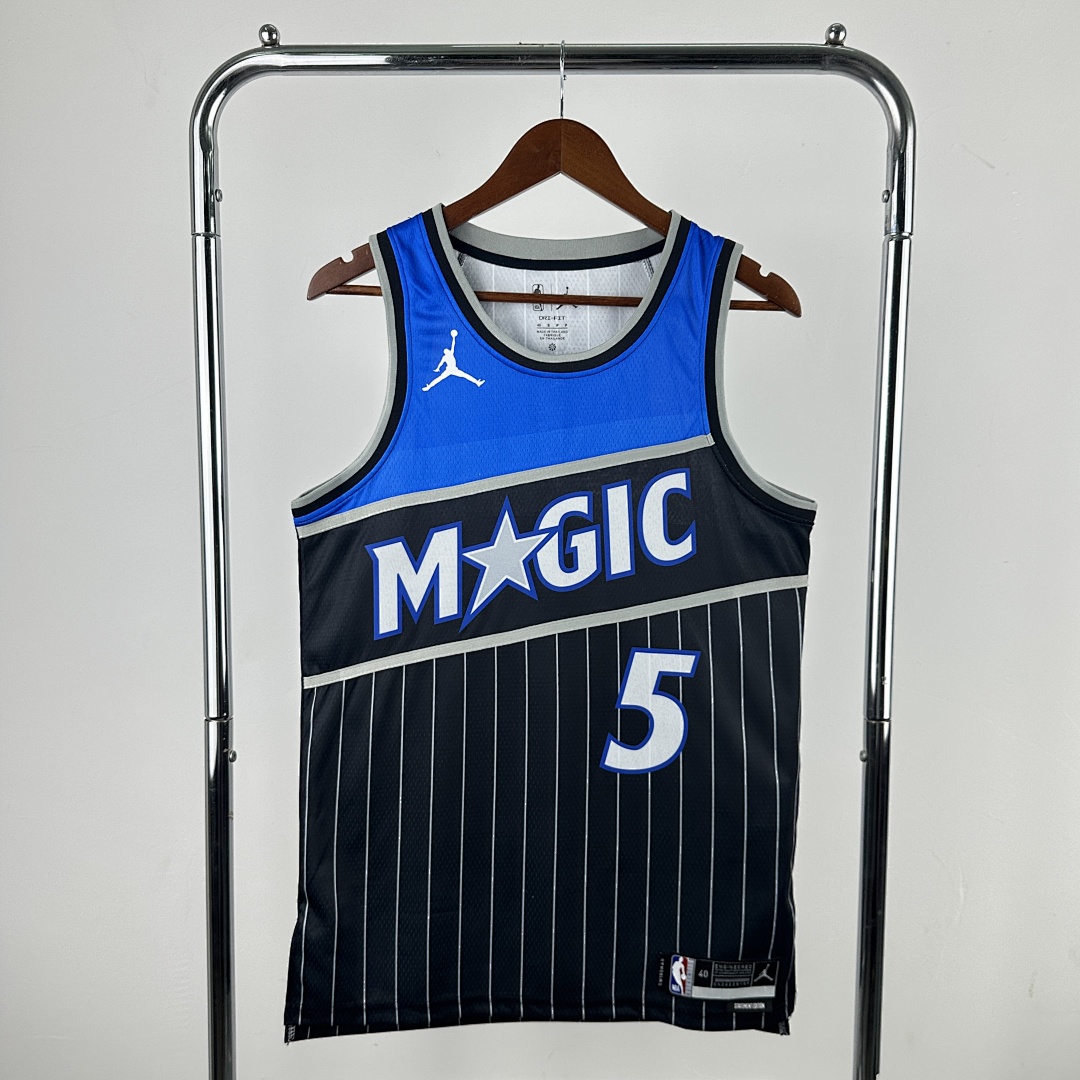 Magic's 26-season limited edition #5, Ben Keylor