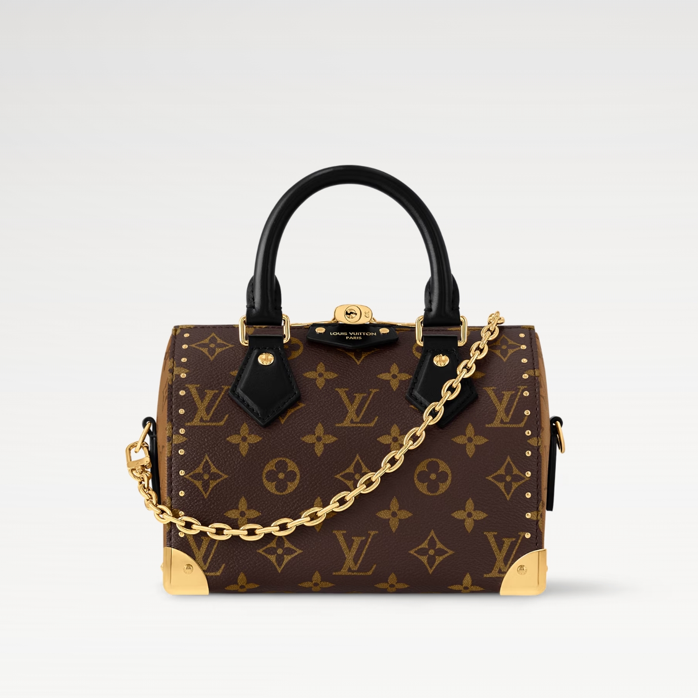 Louis Vuitton LV Speedy Trunk 20