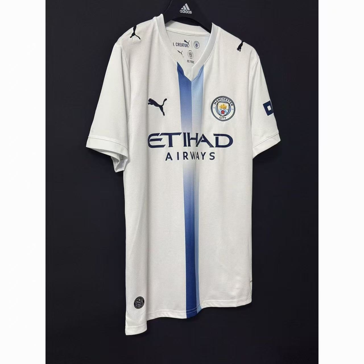 Manchester City 2026/27Away S-4XL Fan Version