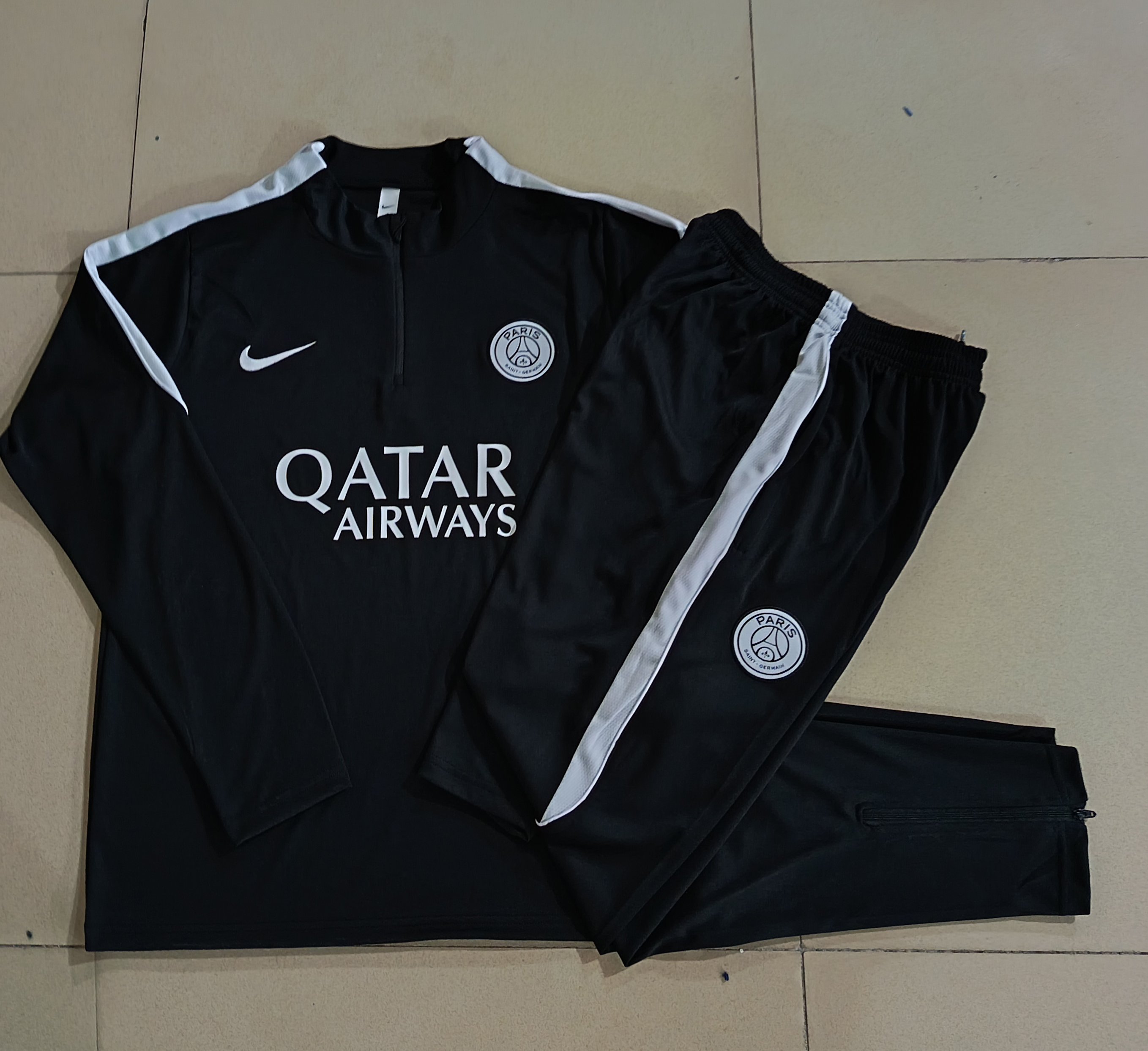 Paris Saint Germain Kids Training Suit 26/27
