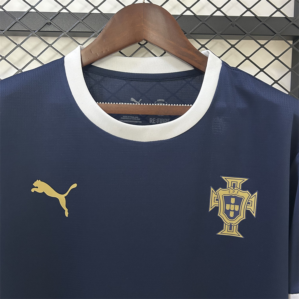 Portugal 2025 Training Man Jersey