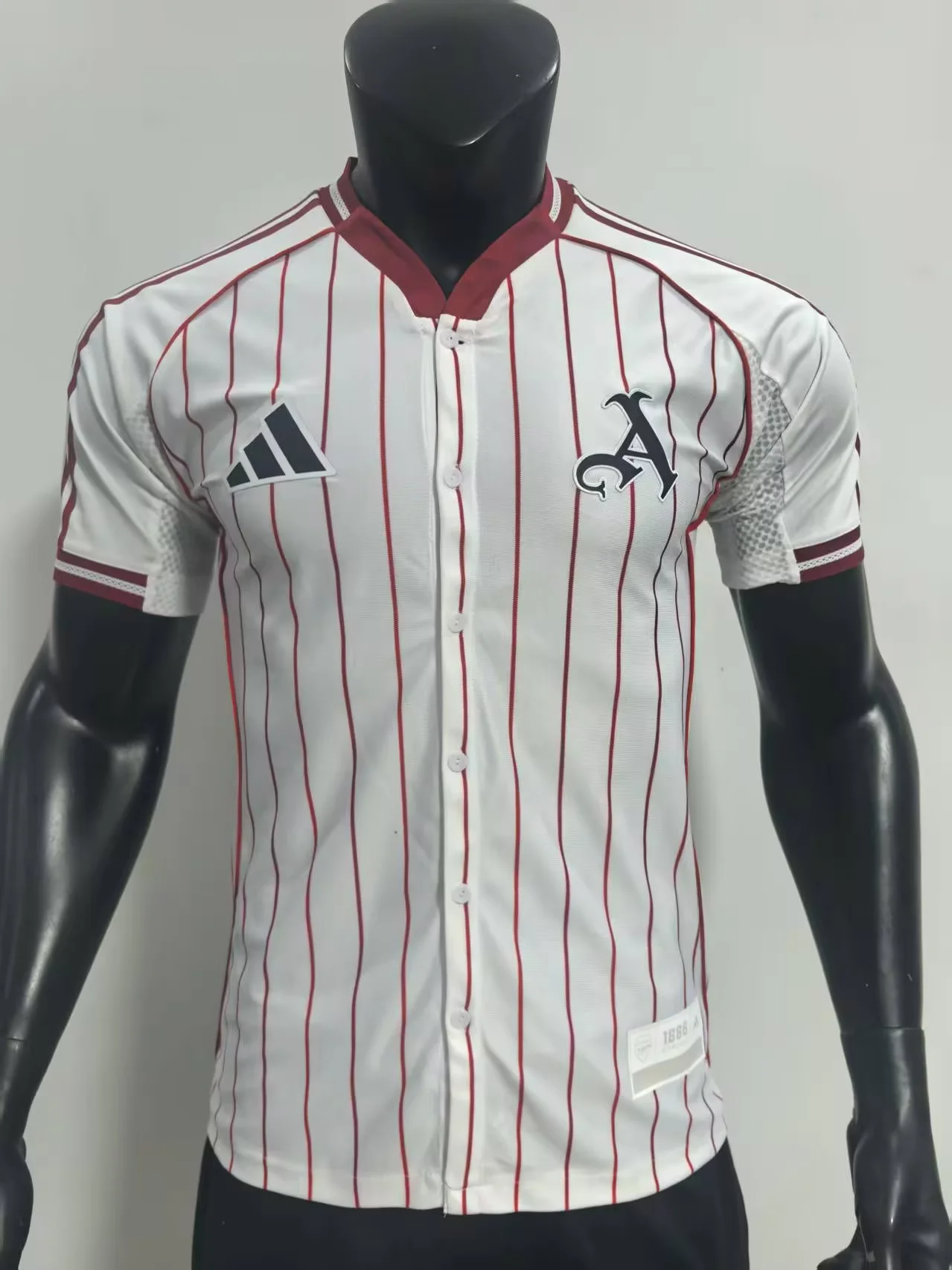 2026-27 Player Levver Arsenal Home White Football Shirt 1:1 Thai Quality