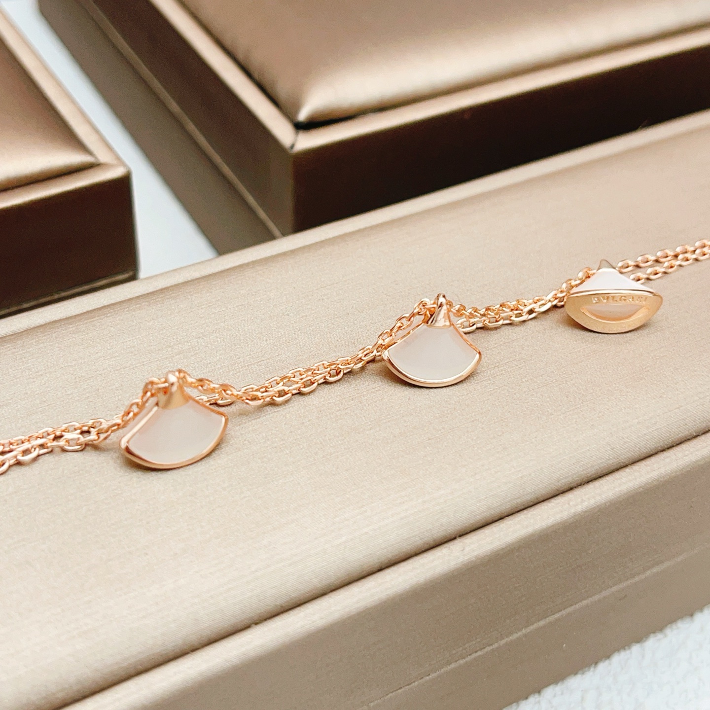 Bvlgari Fashion Designer Bracelet