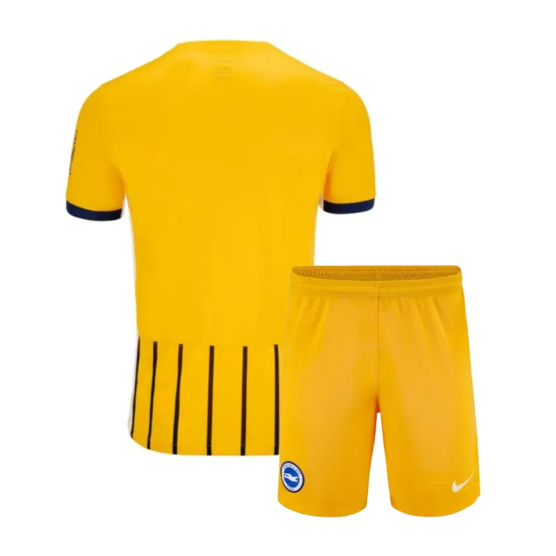 Kids Brighton & Hove Albion Away Kit 2024/25