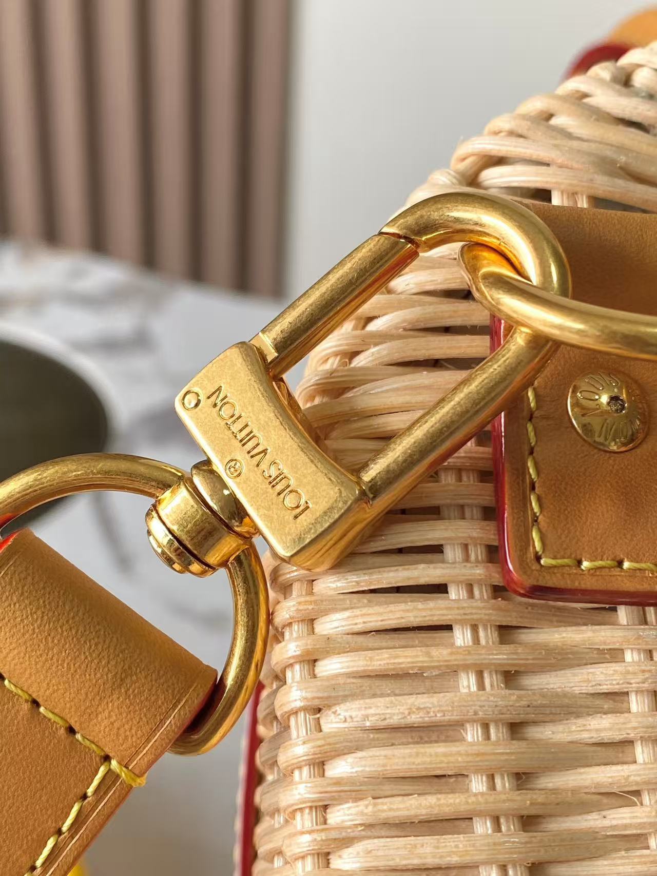 Louis Vuitton LV Keepall Bandouliere 25 handbag