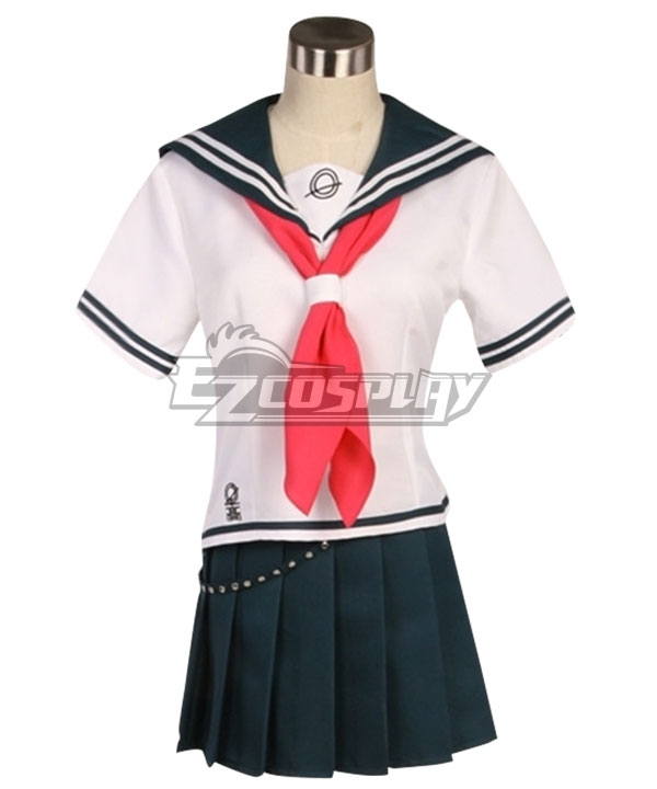 Danganronpa Dangan Ronpa 2: Goodbye Despair Ibuki Mioda Cosplay Costume