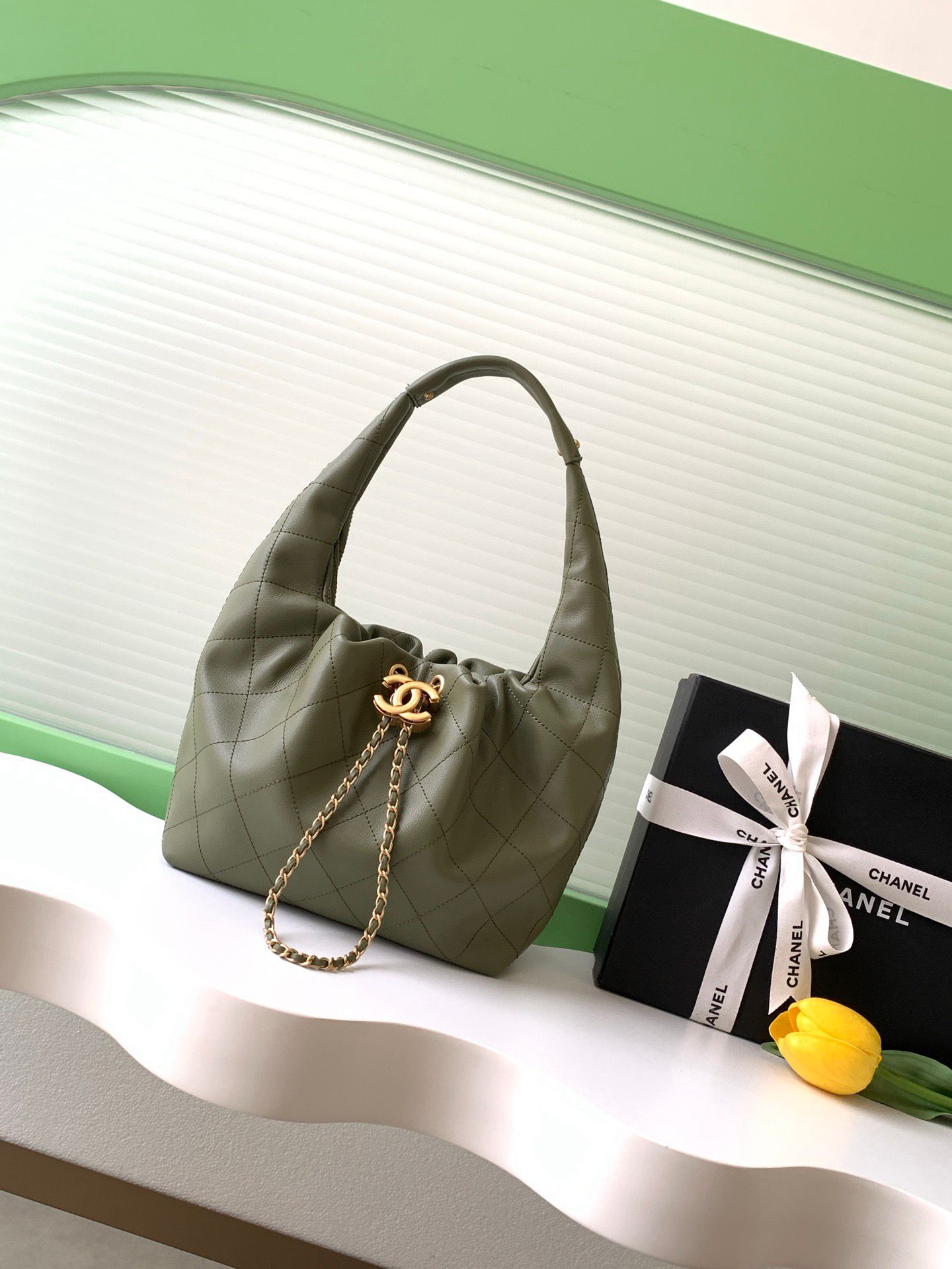 CHANEL 2026 Hobo handbag
