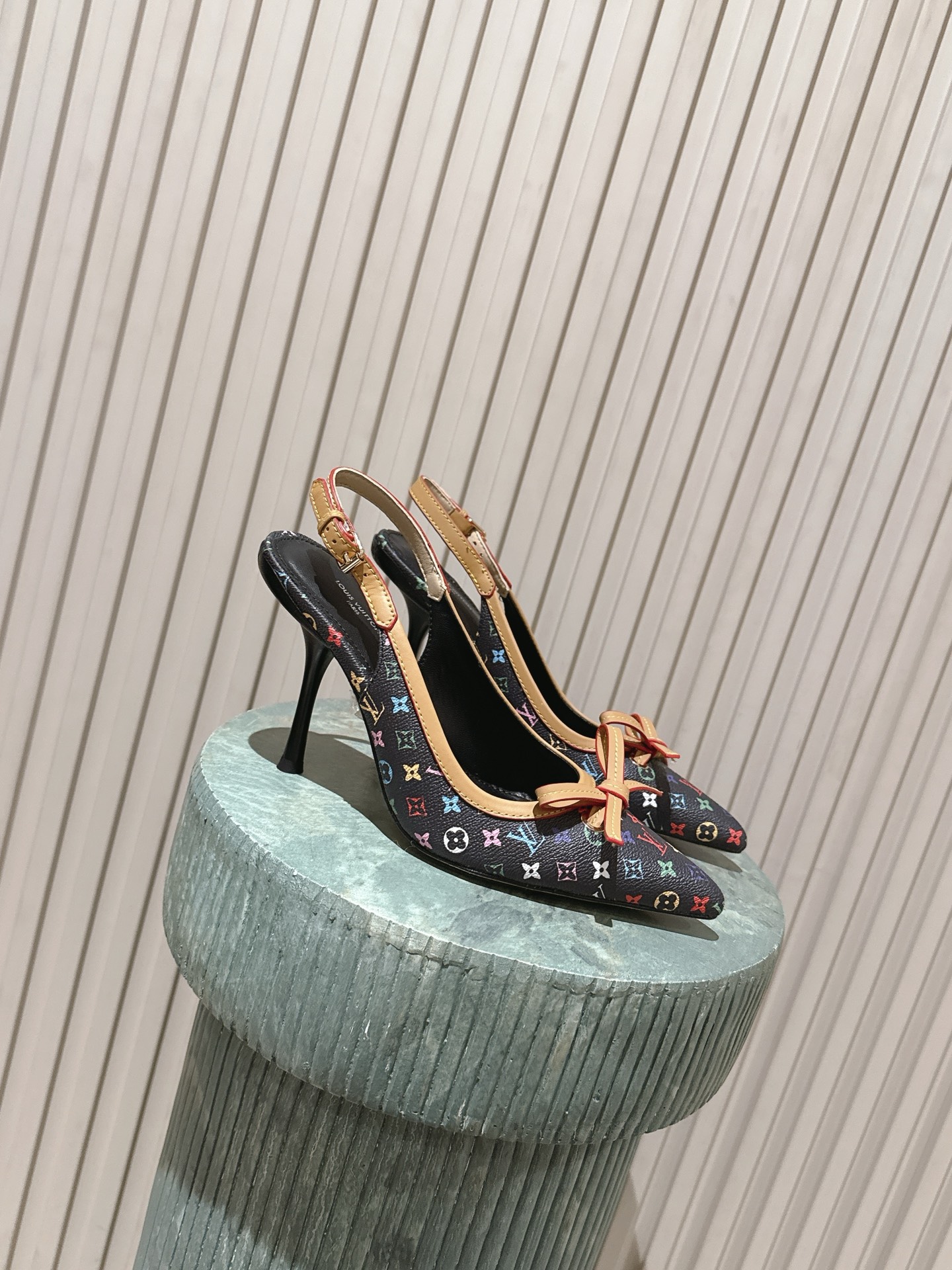 Women's  LV x TM Slingback