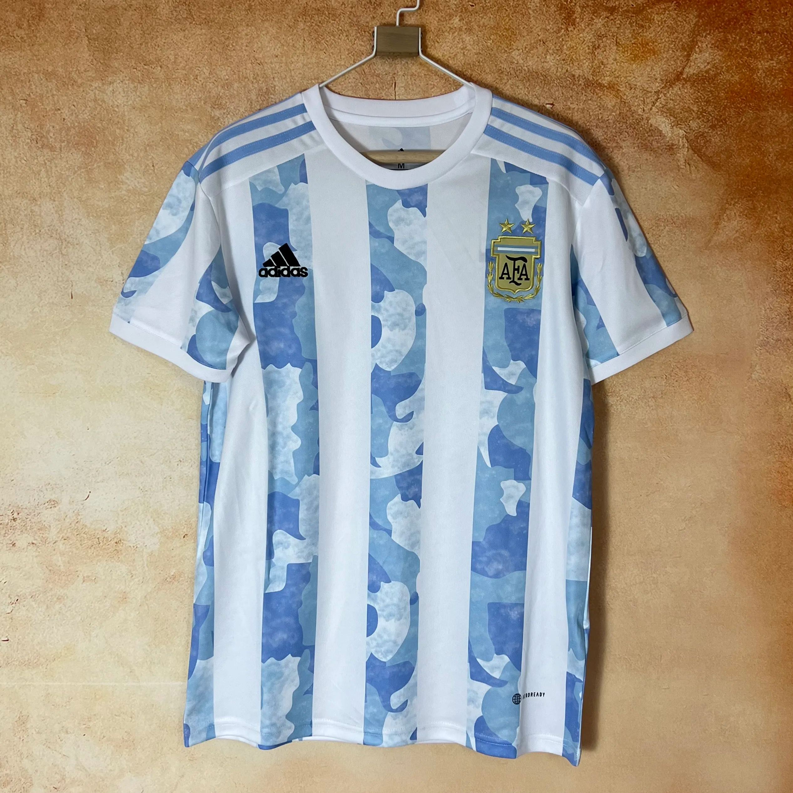Argentina 20/21 Home  Size S-XXL