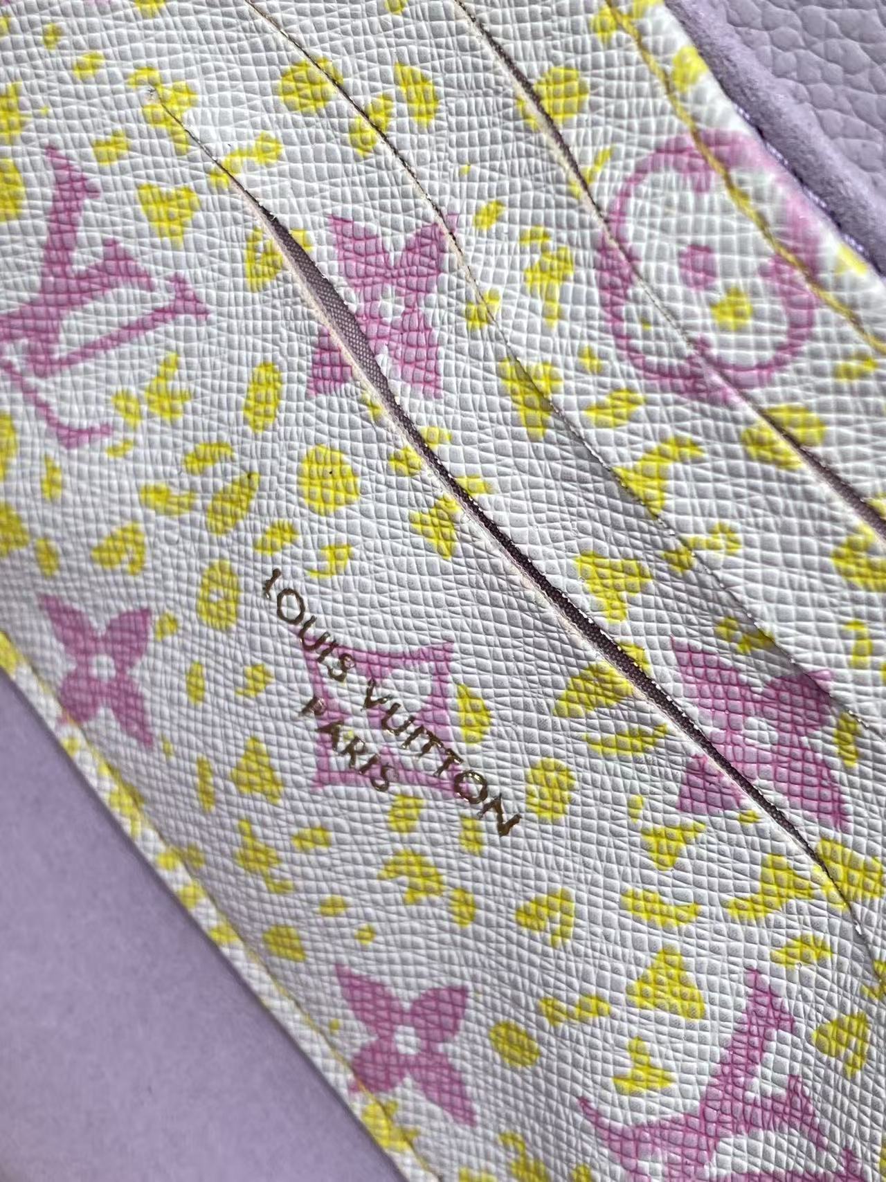 Louis Vuitton Nano Madeleine handbag