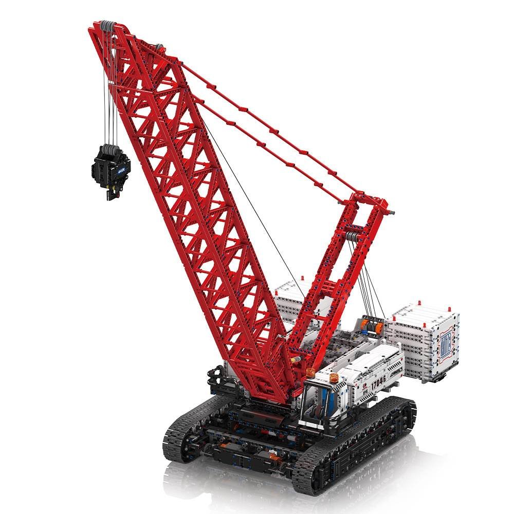 MOULD KING 17046 - Wacker 16000 Crawer Crane