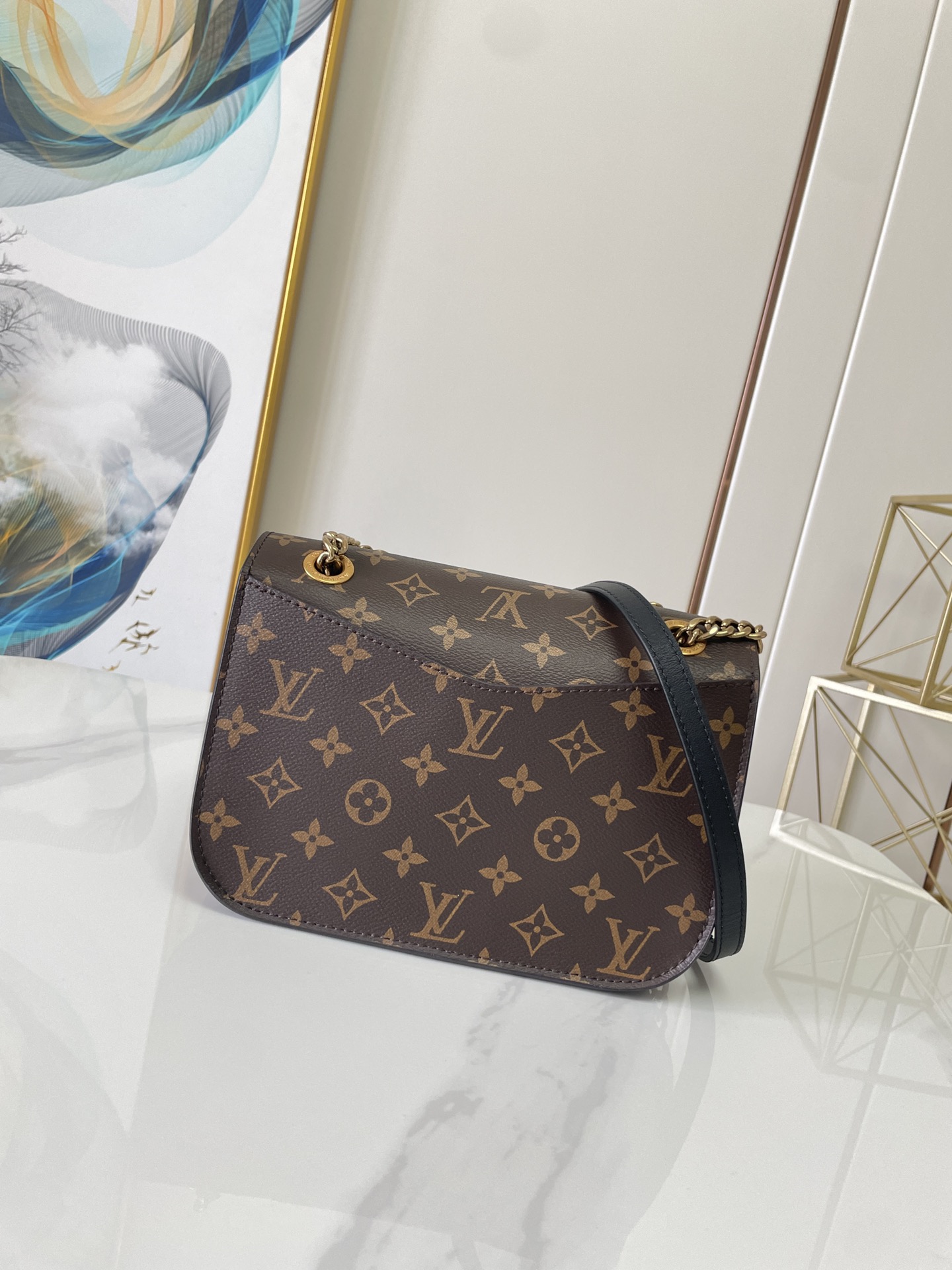 Louis Vuitton LV Passy M45592