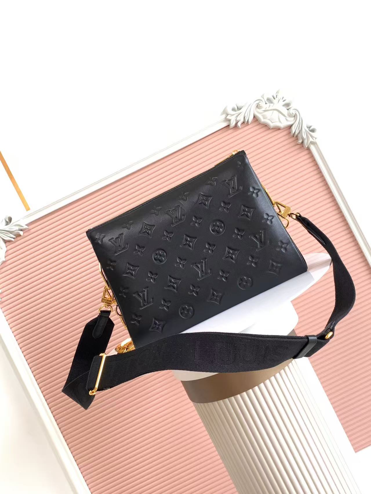 Louis Vuitton Coussin Small Handbag