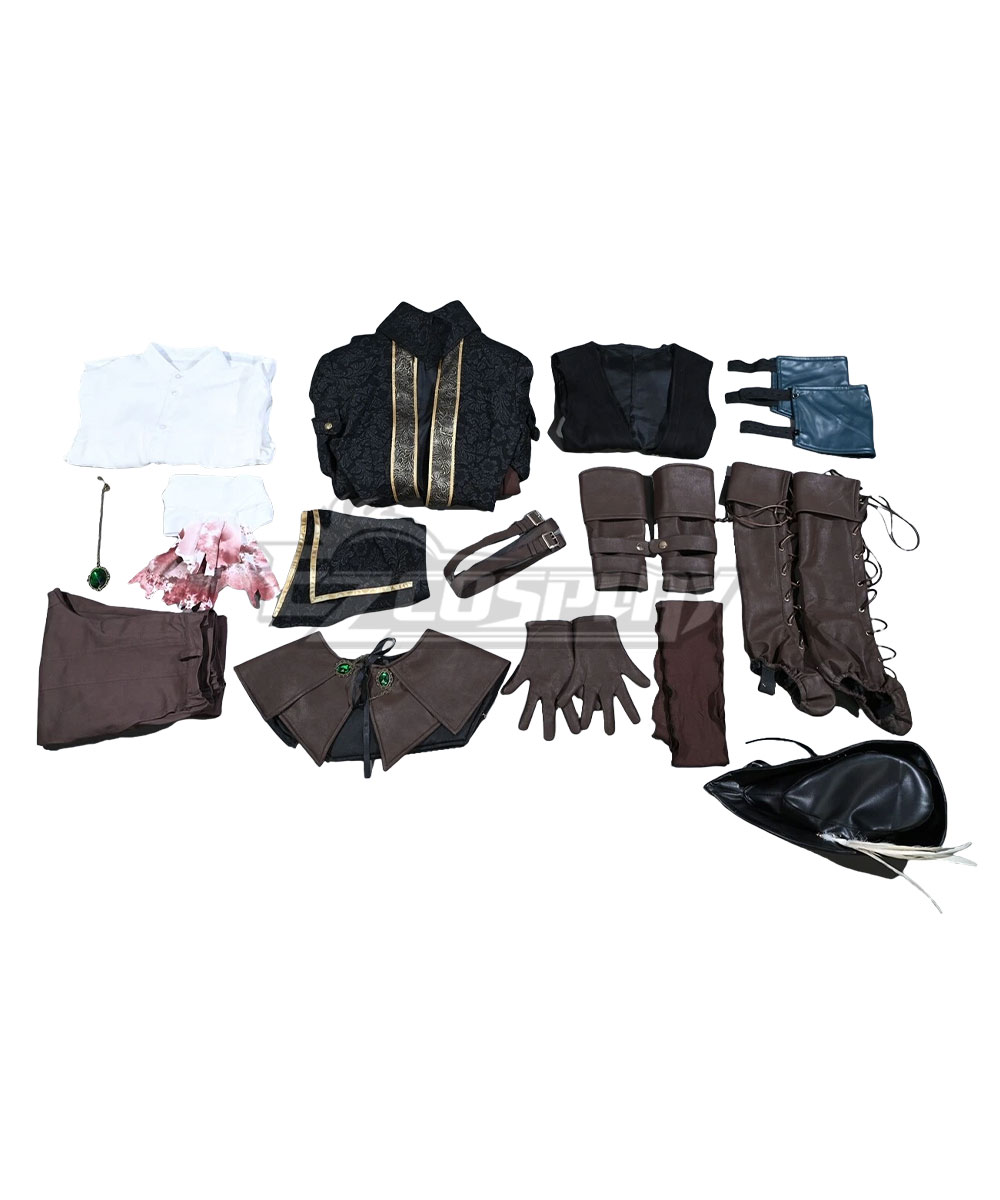 Bloodborne Lady Maria of the Astral Clocktower Cosplay Costume