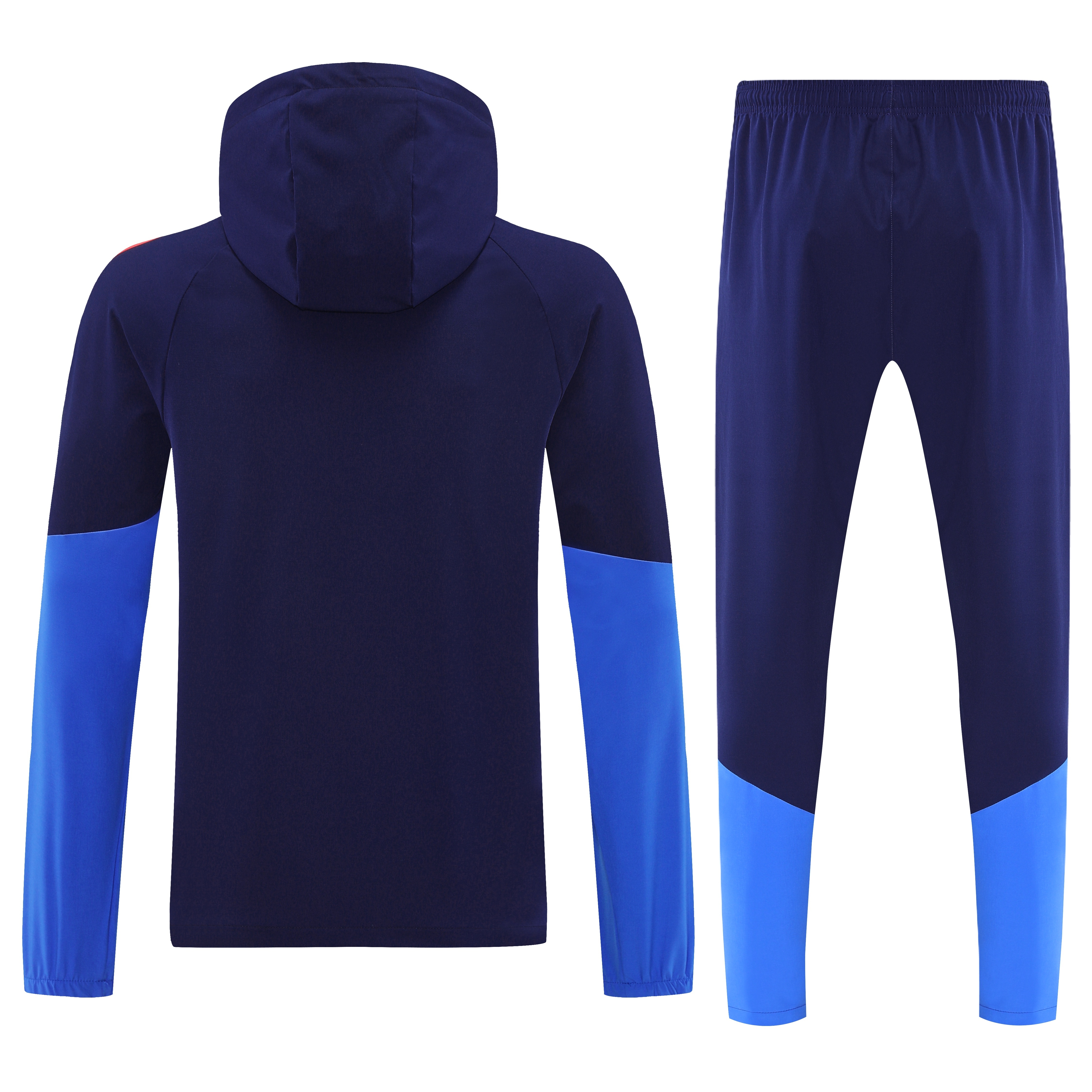 Colombia 2026 Hoodie Training Suit