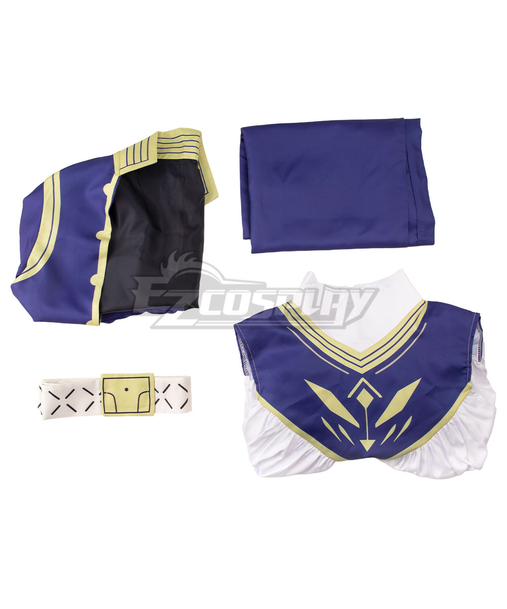 Frieren: Beyond Journey's End Sein Cosplay Costume