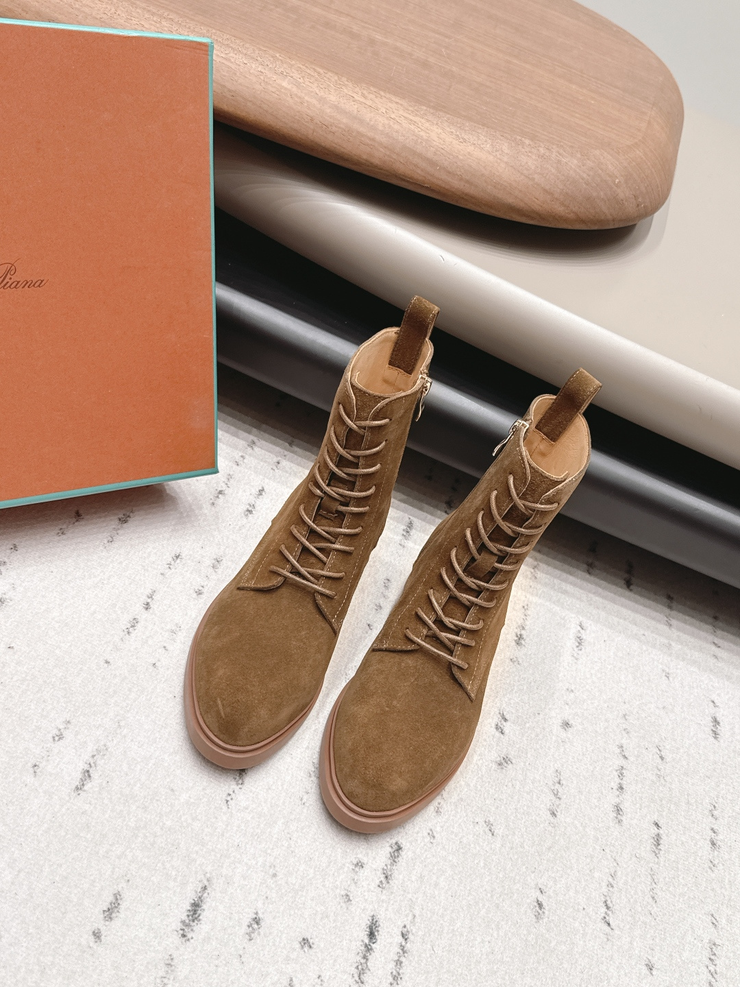 Loro Piana Women's Anklet Boots