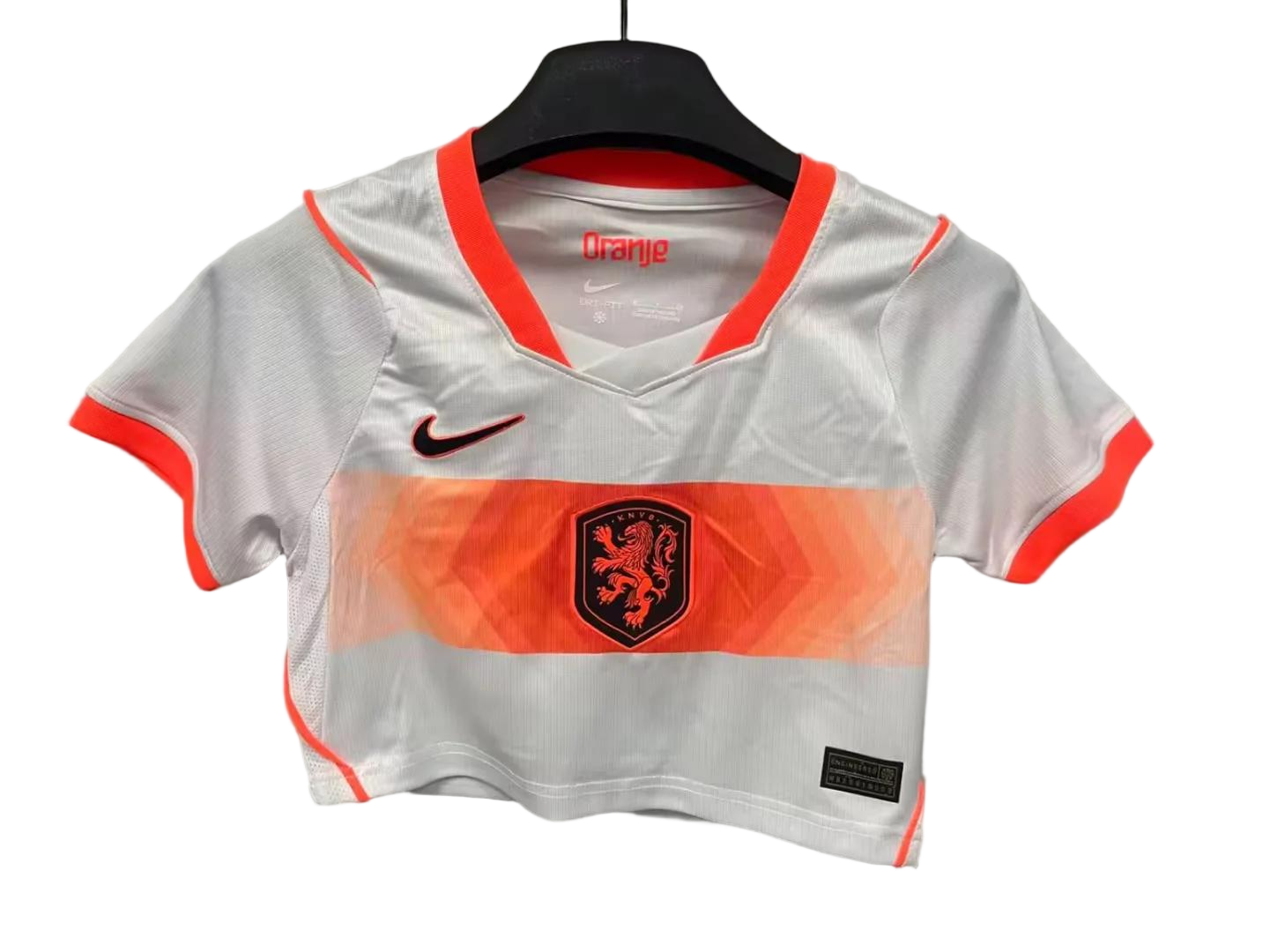 Female Netherlands 2026 Away Jersey S-L