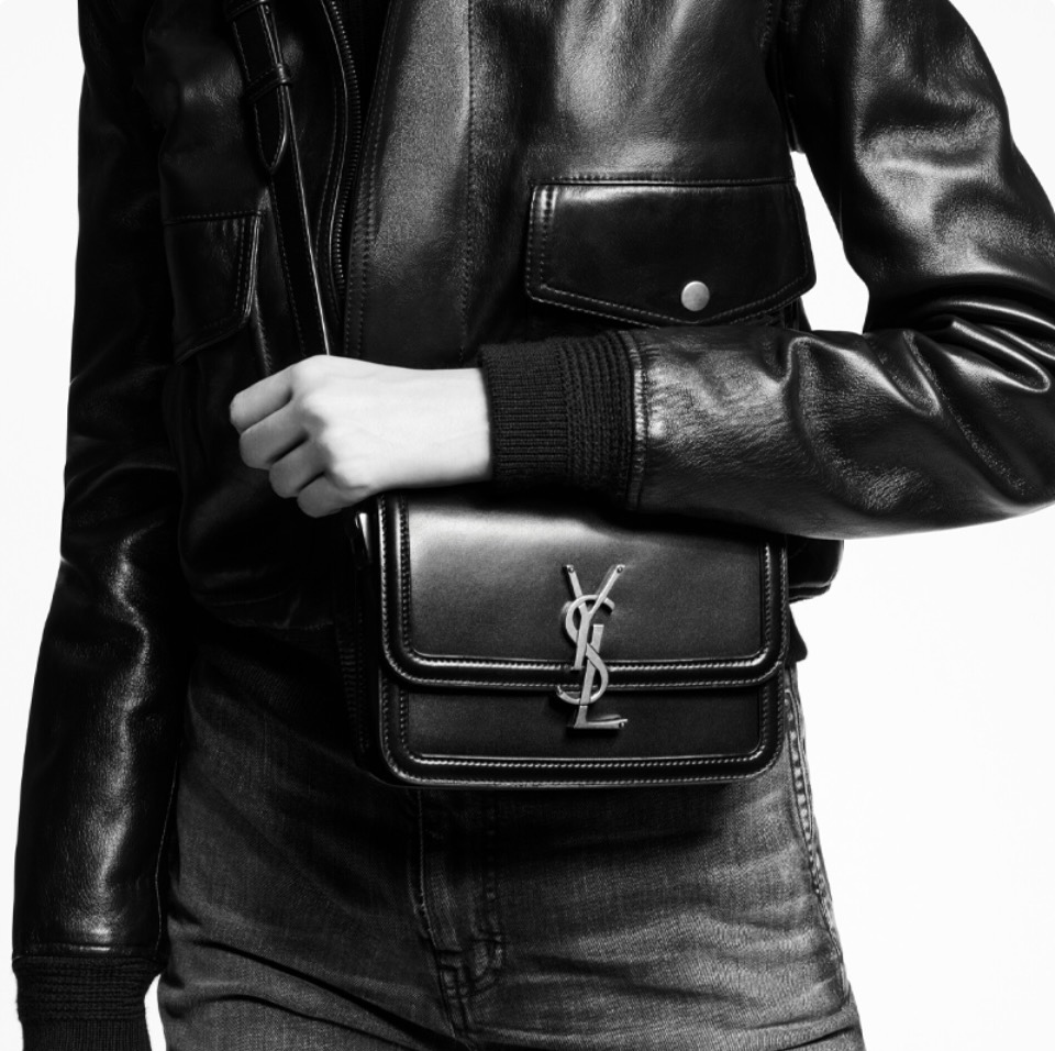 Saint Laurent YSL SOFLERINO Bo* Shouder Bag