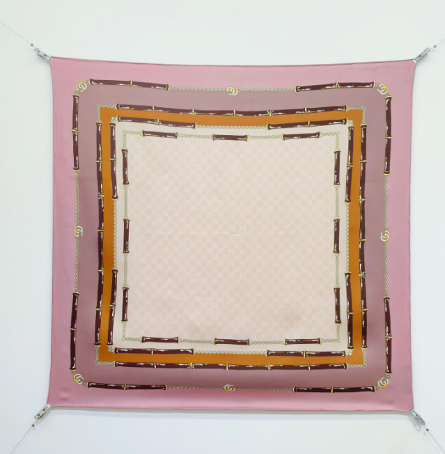 Gucci Silk Square 90cm