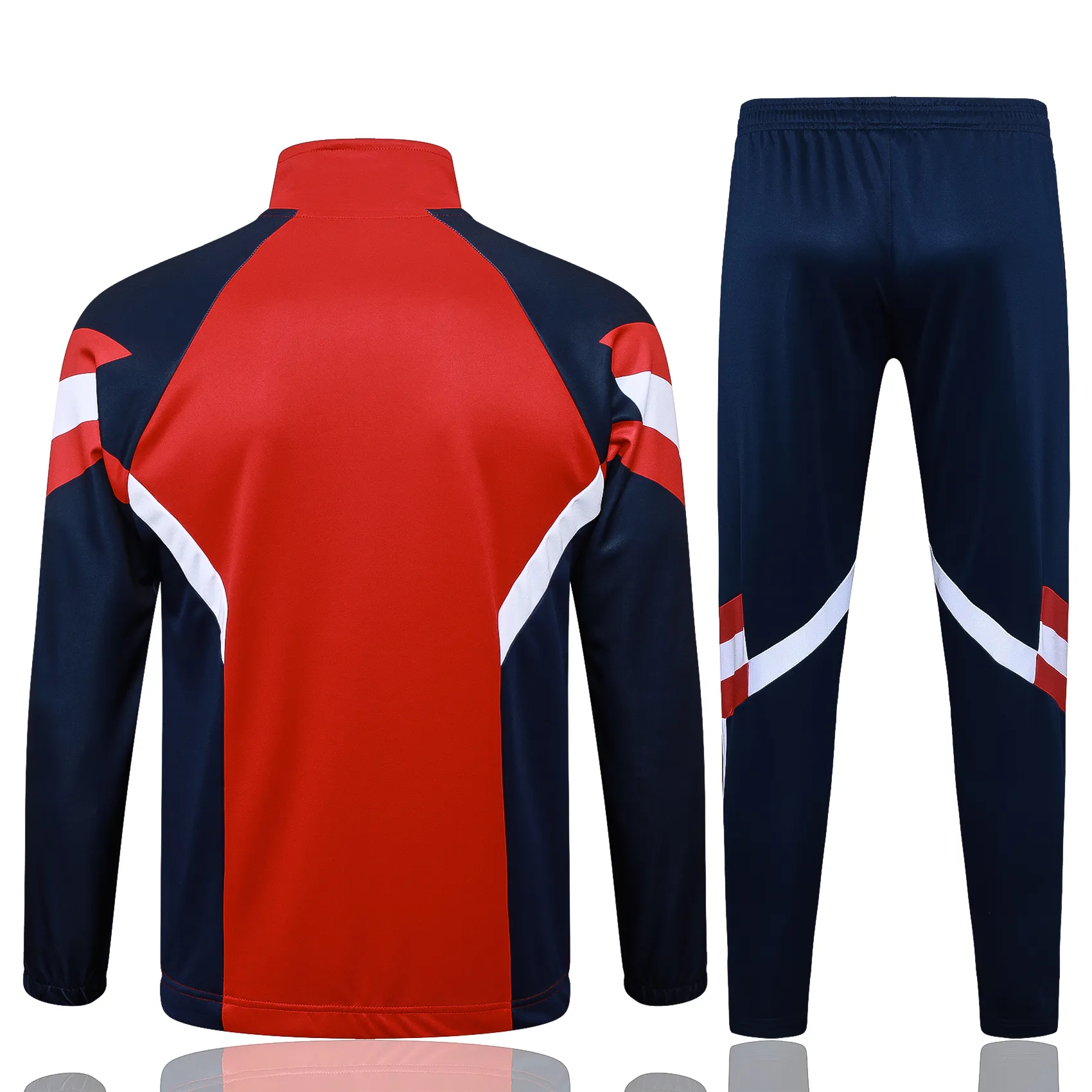 Adult/ Kids 2425 Arsenal full zipper Training Suit A824