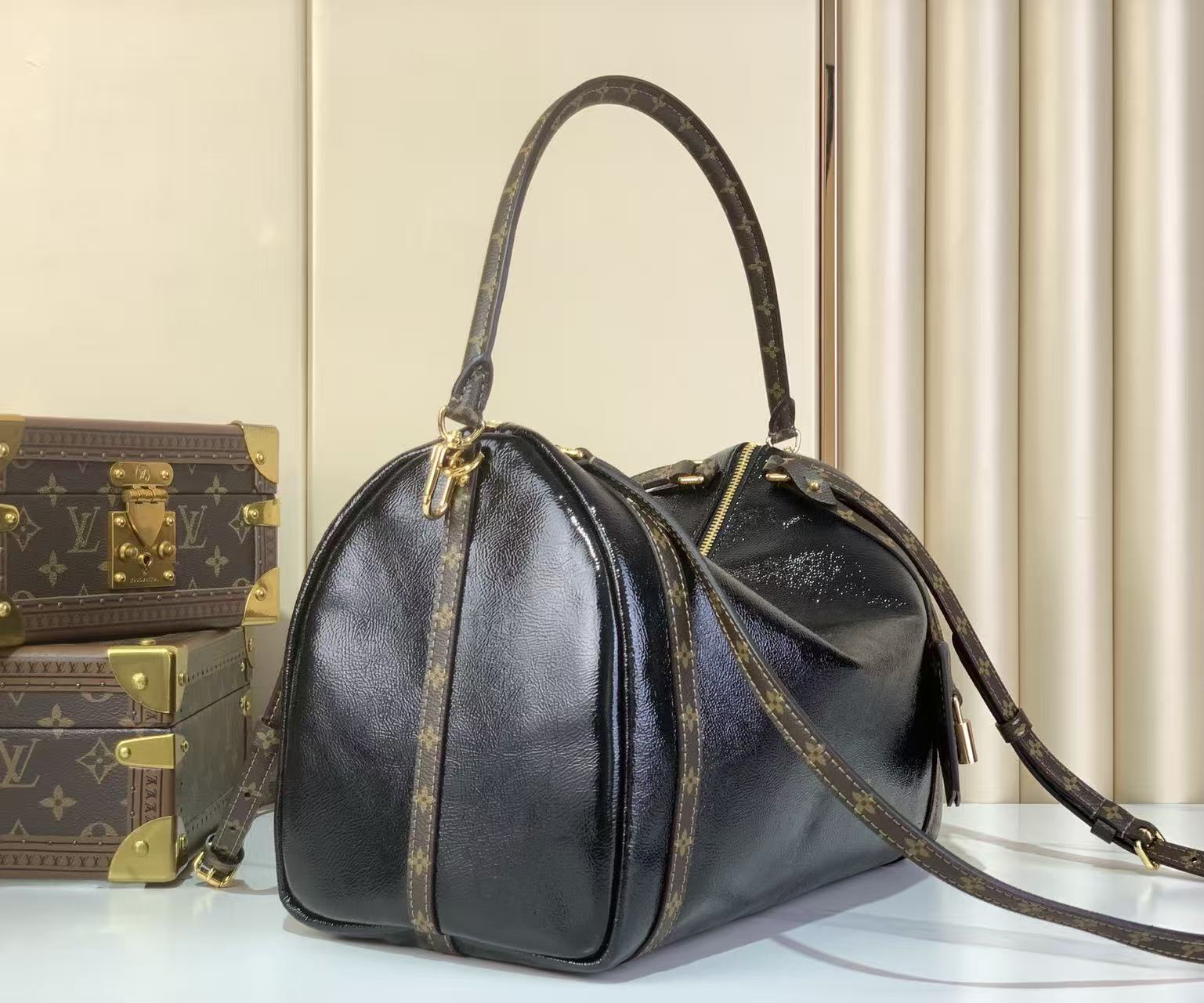 Louis Vuitton Bags lv new travel bag