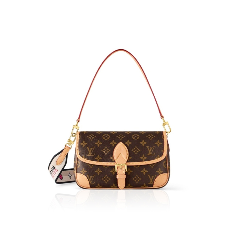 Louis Vuitton LV presbyopic cross-body handbag