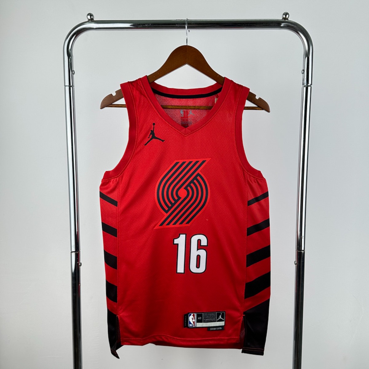 23 Season Portland Trail Blazers Flyer No.16