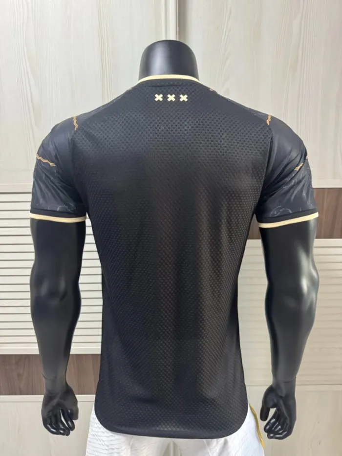 Ajax Away Jersey Player Version 26/27 | Soc Jersey - Premium Football Jersey