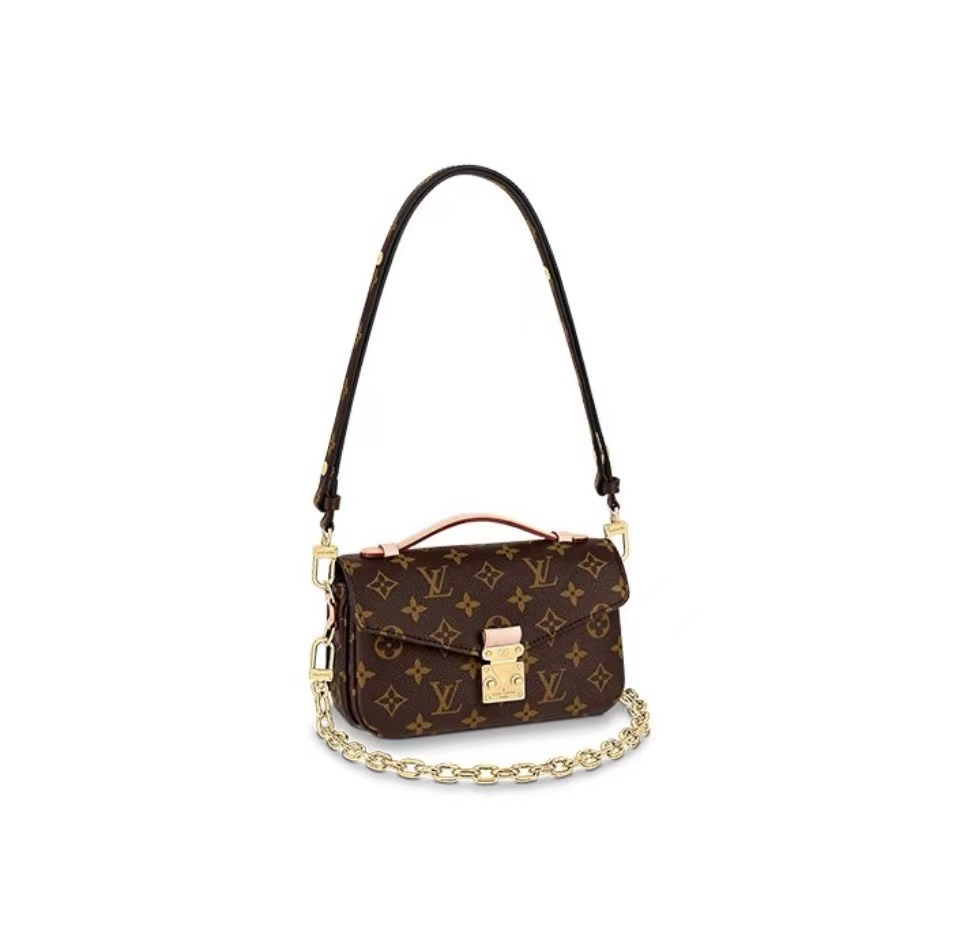 Louis Vuitton LV Pochette Metis East West M46279