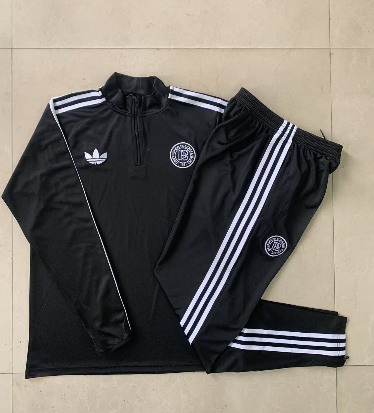 Germany Kids Training Suit 25/26 | Soc Jersey - Premium Football Jersey