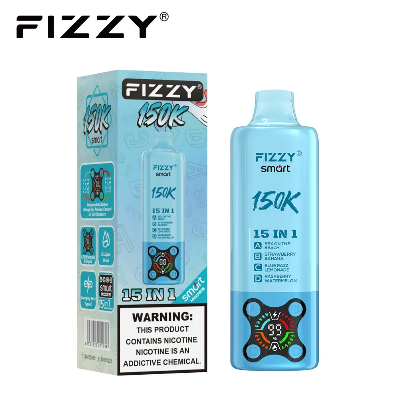 Fizzy 150K 2% 80mL