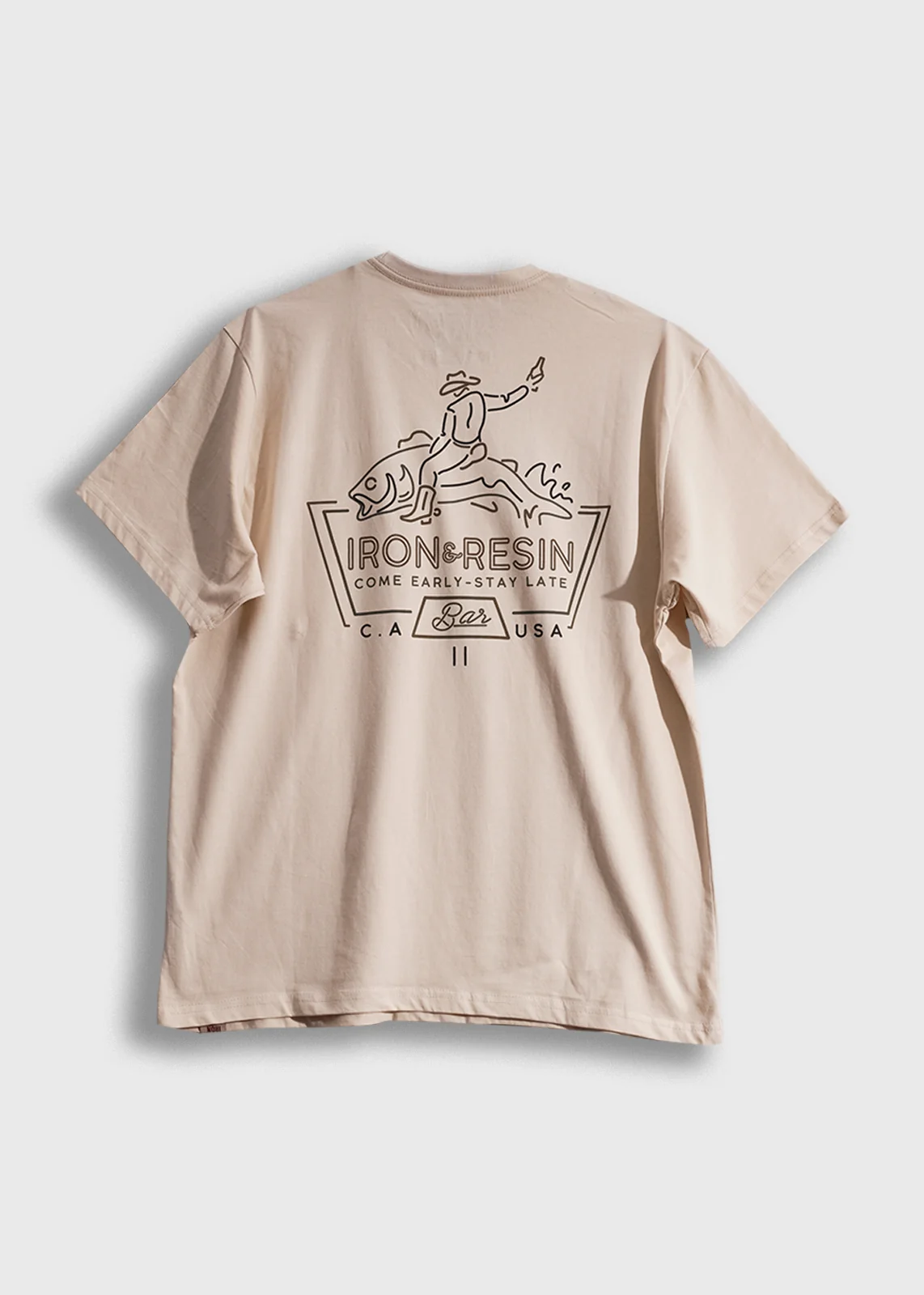 Rodeo Pocket Tee