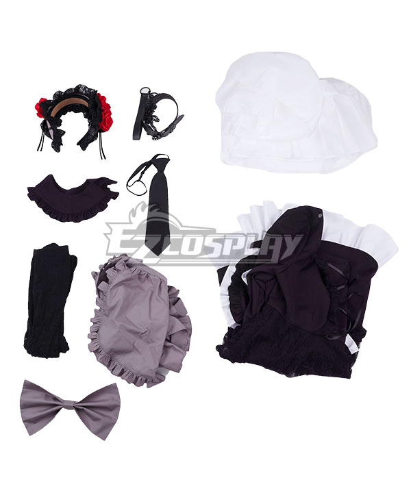 My Dress-Up Darling Sono Bisque Doll Wa Koi Wo Suru Kitagawa Marin Lolita Dress Cosplay Costume