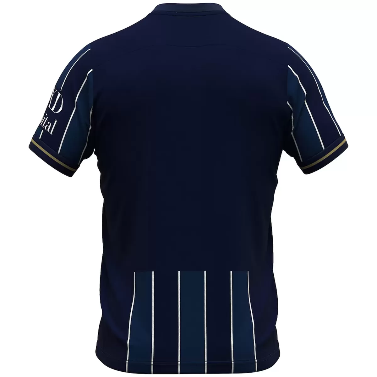 Millwall Home Jersey Fan Version 26/27 | Soc Jersey - Premium Football Jersey