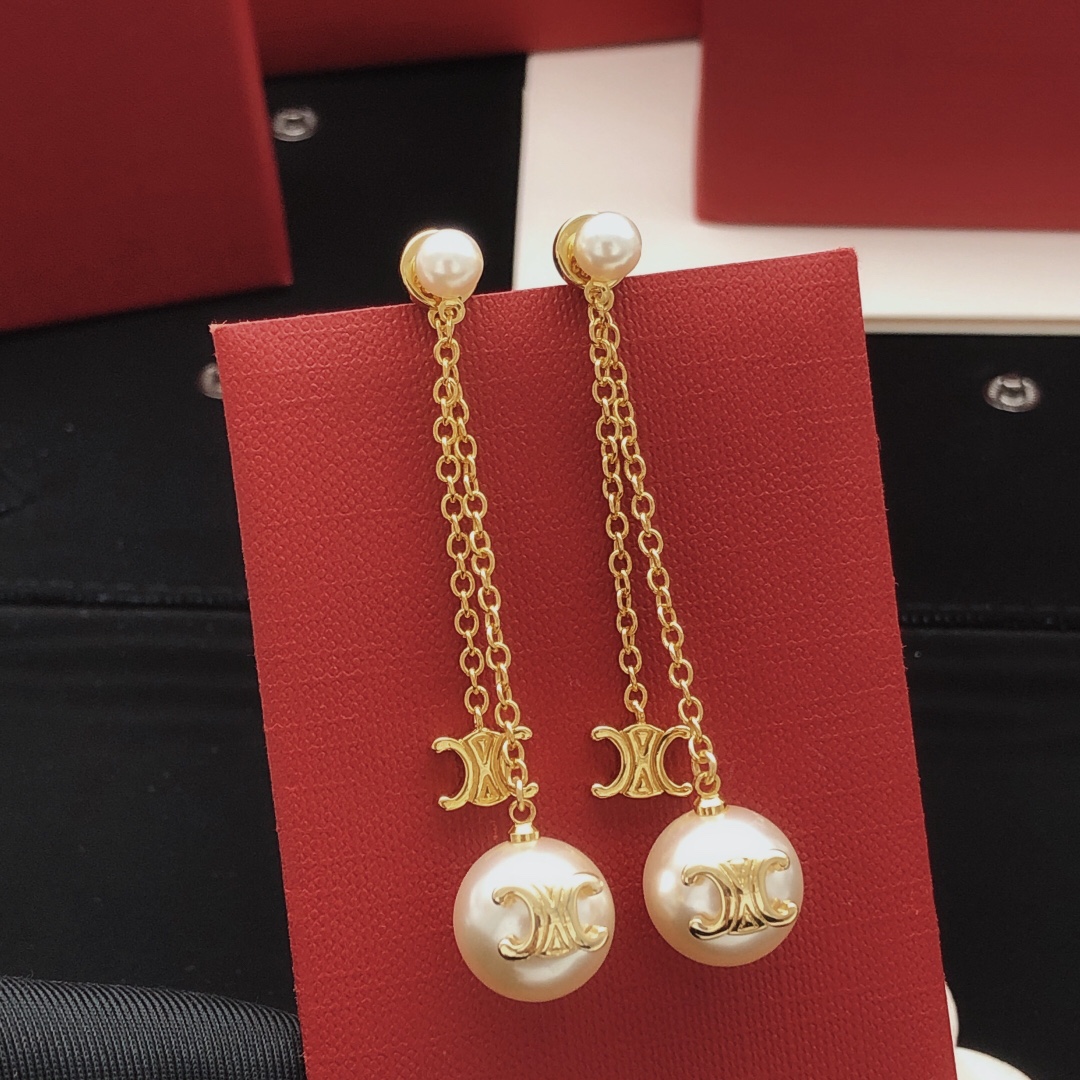 Celine Fashion Earrings