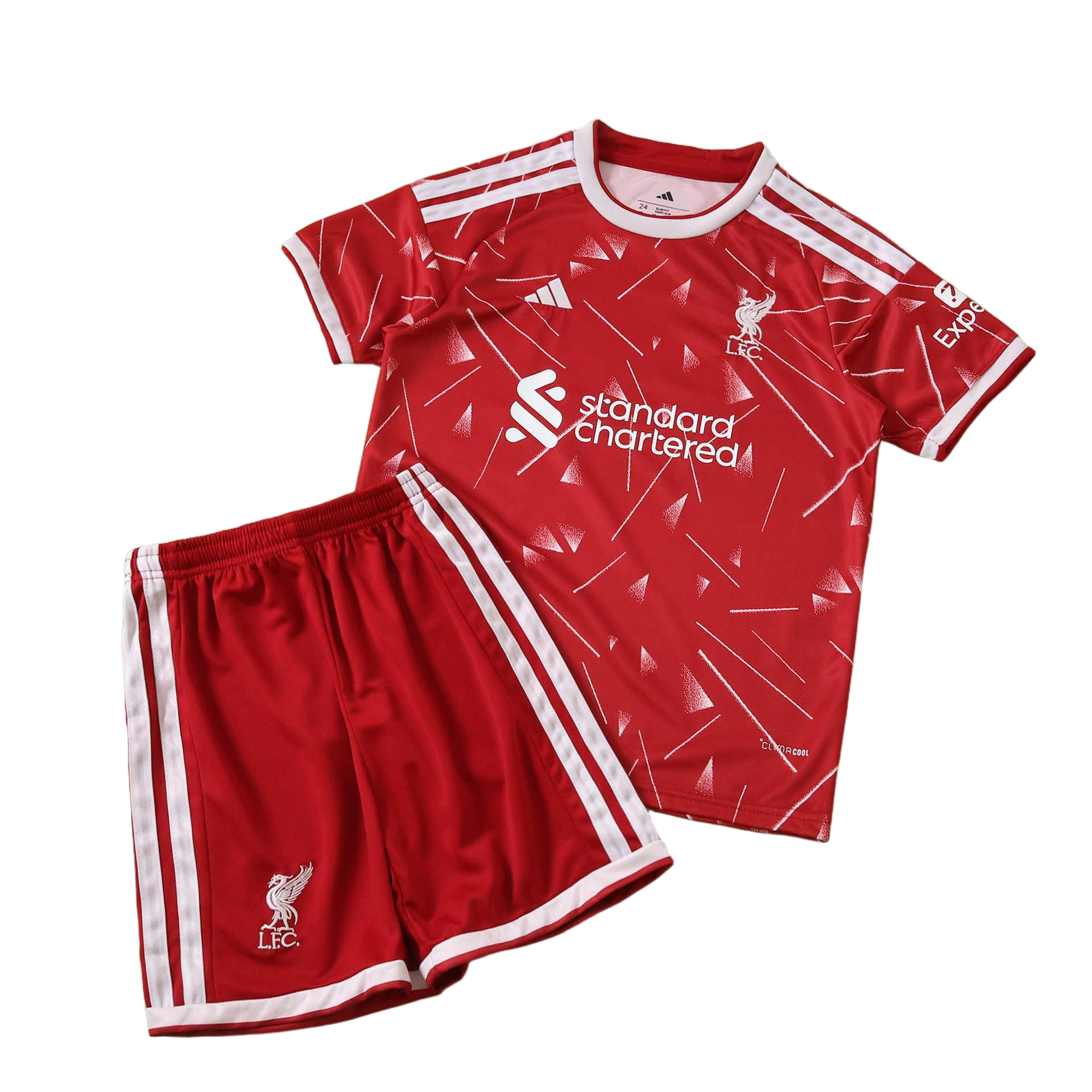 Kids LVP 26/27 Home Jersey