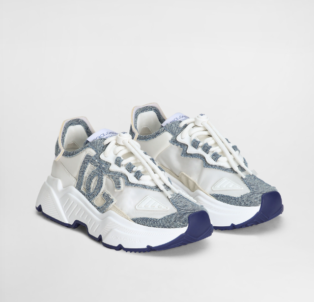 D&G Unisex Sneakers