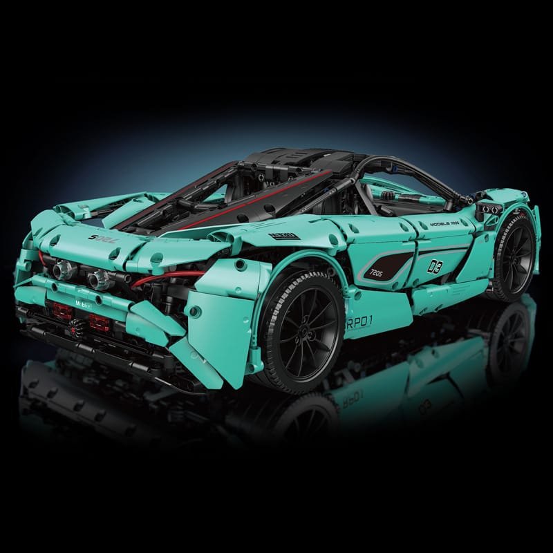 MOULD KING 13167 - McLaren 720S