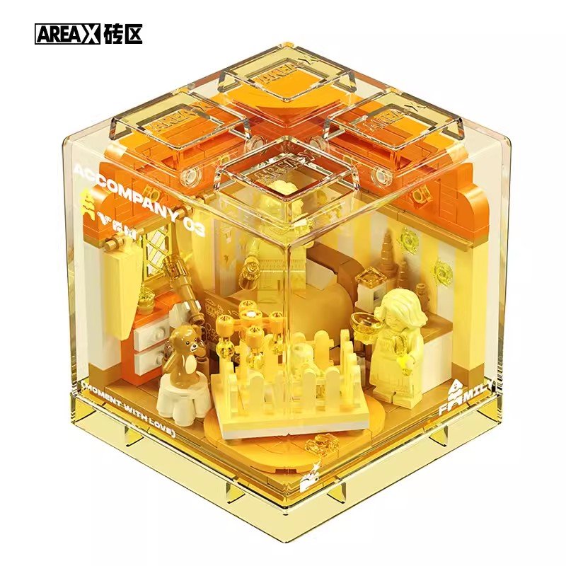 AREA-X AX0093-0096