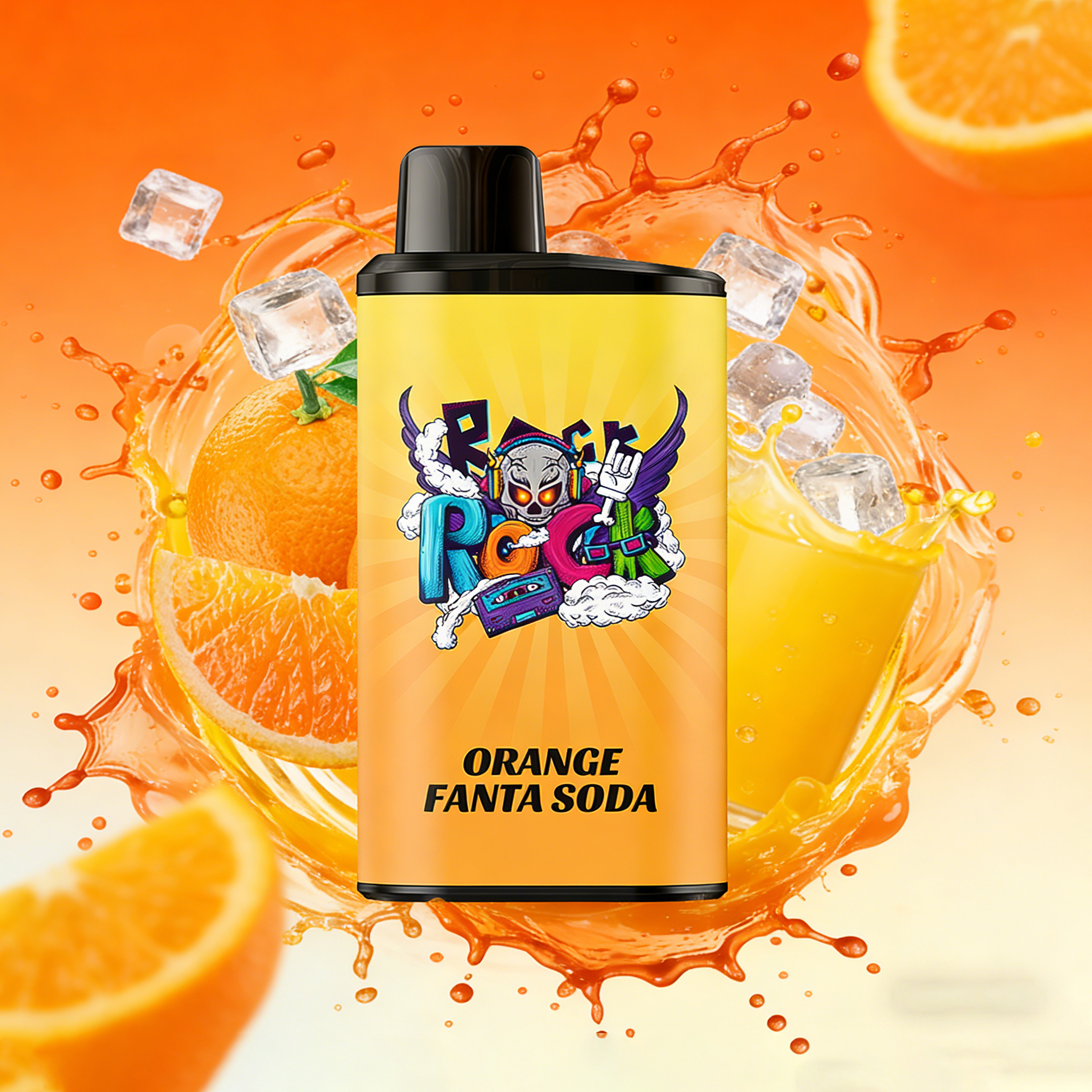 IGET BAR PRO-ORANGE FANTA SODA