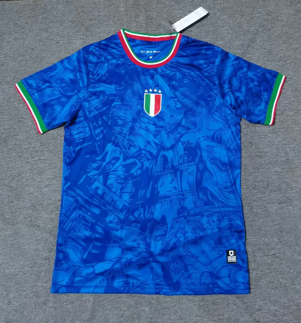 2024 Italy Blue Special   S～XXL