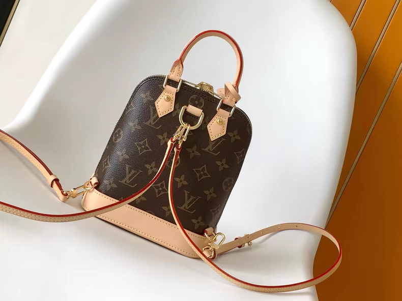 Louis Vuitton LV Alma Backpack M47132