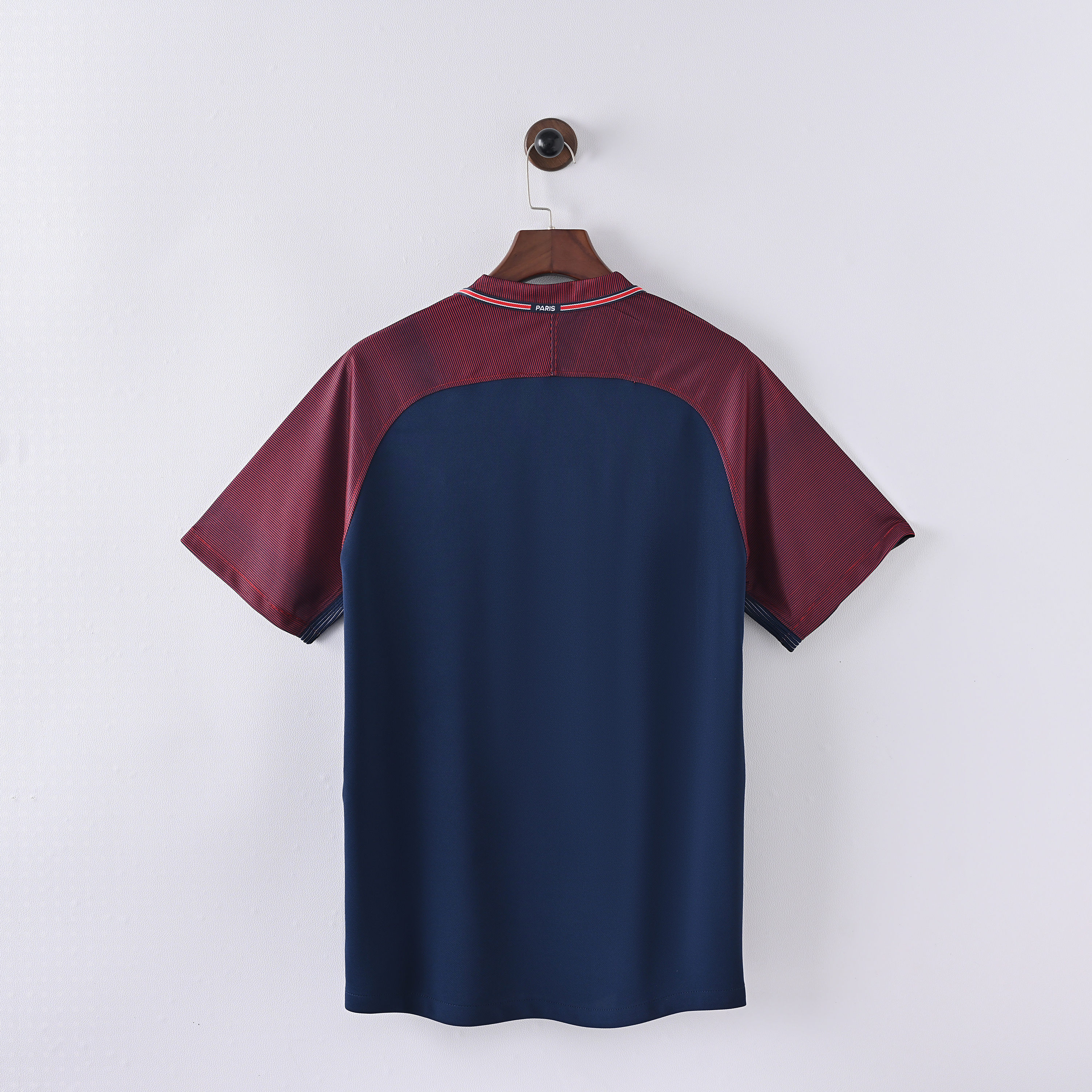 PSG Retro Home Jersey 17/18