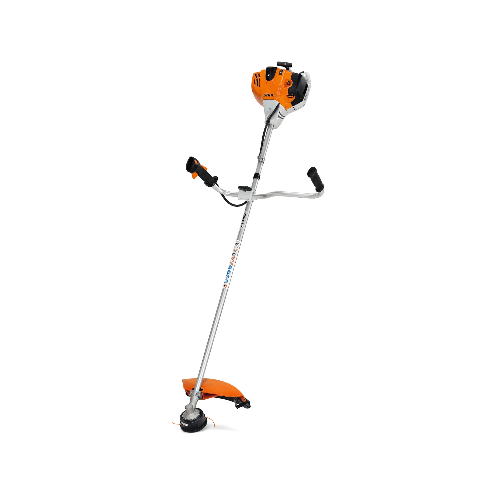 FS 240 C-E Petrol Brushcutter