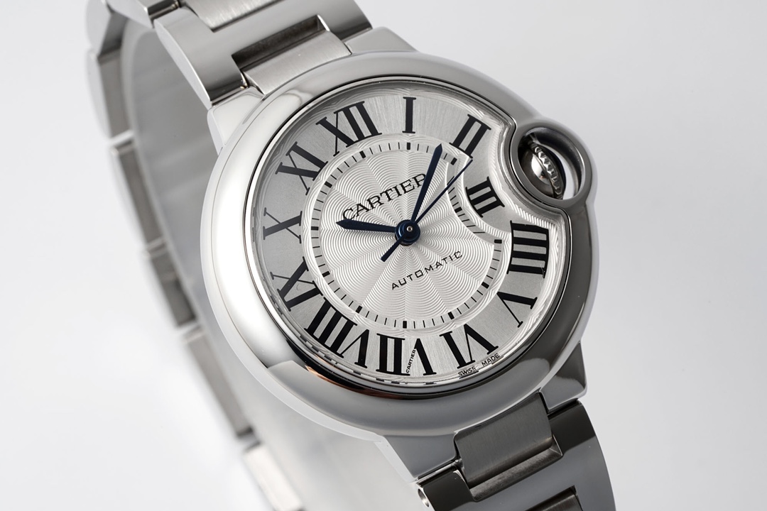 Ballon Blue De Cartier Automatic Watch 33mm