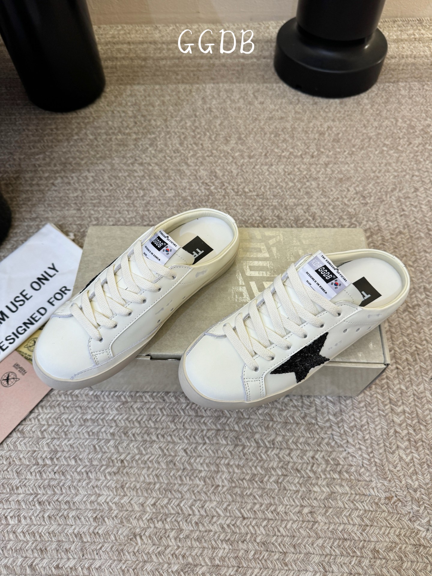 Golden Goose Women's Super-Star Sabot