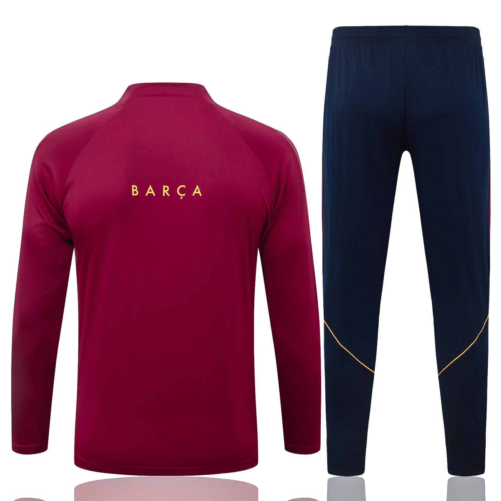 Barcelona Training Jersey Suit 26/27