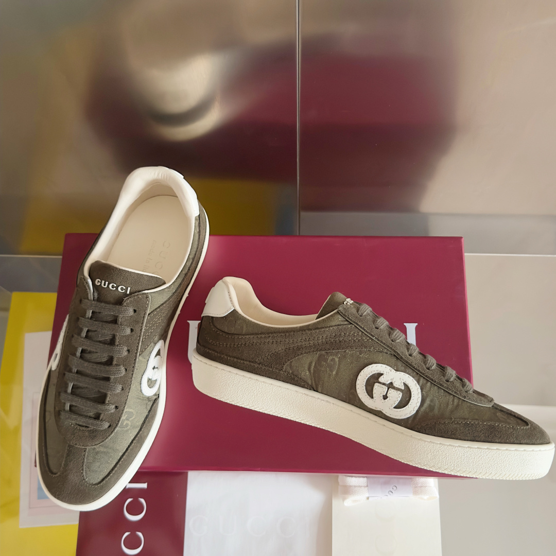 Unisex Gucci G75 Sneaker