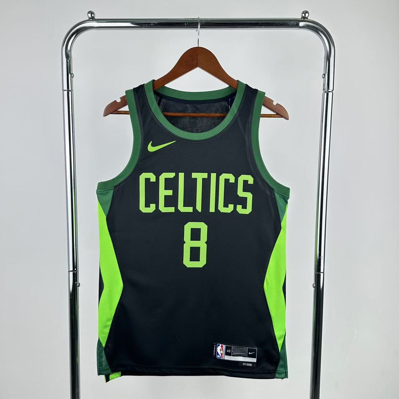 25 Season Celtic City Version  No. 8